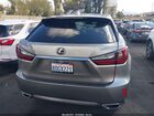 2018 Lexus Rx 350   Champagne vin: 2T2ZZMCAXJC101249