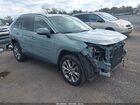 2020 Toyota Rav4 Xle Premium Gray vin: 2T3A1RFV3LW126667