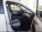 2021 Toyota Rav4 Hybrid Xle Premium White vin: 2T3B6RFV4MW023894
