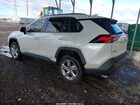 2021 Toyota Rav4 Hybrid Xle Premium White vin: 2T3B6RFV4MW023894
