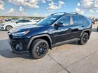 2025 Toyota Rav4 Xle Premium Black vin: 2T3C1RFV2SW407611