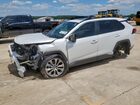 2023 Toyota Rav4 Xle Premium Белый vin: 2T3C1RFVXPW282221