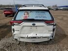 2021 Toyota Rav4 Limited Белый vin: 2T3D6RFV9MW020160