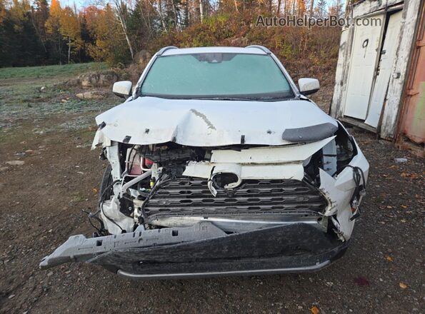2T3DWRFV6LW080993 2020 TOYOTA LIMITED White Widok z przodu