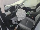 2020 Toyota Rav4 Limited White vin: 2T3DWRFV6LW080993