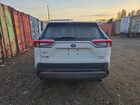 2020 Toyota Rav4 Limited White vin: 2T3DWRFV6LW080993