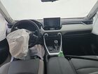 2020 Toyota Rav4 Limited White vin: 2T3DWRFV6LW080993