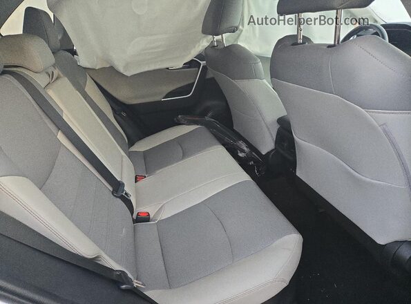 2T3DWRFV6LW080993 2020 TOYOTA LIMITED White Widok wnętrza z tyłu