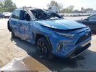 2024 Toyota Rav4 Hybrid Xse Blue vin: 2T3E6RFV0RW052605