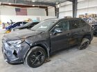 2020 Toyota Rav4 Xse Gray vin: 2T3E6RFV1LW001797