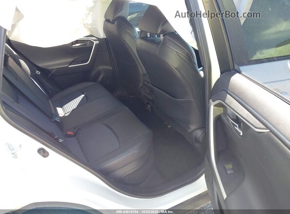 2T3E6RFV2MW016147 2021 TOYOTA RAV4 HYBRID White Вид наклейки з VIN-кодом