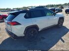 2021 Toyota Rav4 Hybrid Xse White vin: 2T3E6RFV2MW016147