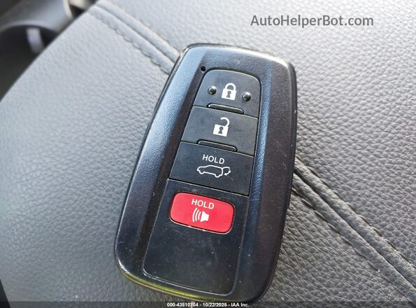 2T3E6RFV2MW016147 2021 TOYOTA RAV4 HYBRID White Вид панелі приладів