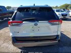2021 Toyota Rav4 Hybrid Xse White vin: 2T3E6RFV2MW016147