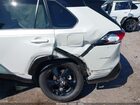 2021 Toyota Rav4 Hybrid Xse White vin: 2T3E6RFV2MW016147
