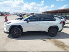 2022 Toyota Rav4 Hybrid Xse White vin: 2T3E6RFV2NW035380