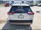 2022 Toyota Rav4 Hybrid Xse White vin: 2T3E6RFV2NW035380