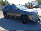 2025 Toyota Rav4 Hybrid Xse Gray vin: 2T3E6RFV5SW084584