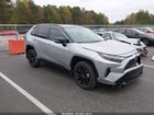 2024 Toyota Rav4 Hybrid Xse Silver vin: 2T3E6RFV6RW063723