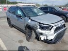 2024 Toyota Rav4 Hybrid Xse Silver vin: 2T3E6RFV8RW072925