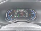 2020 Toyota Rav4 Hybrid Xse Синий vin: 2T3EWRFV4LW072380