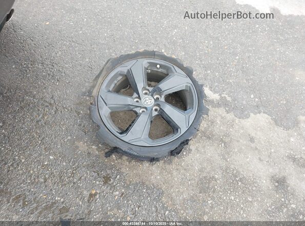 2T3EWRFV4LW072380 2020 TOYOTA RAV4 HYBRID Синий Вид щитка приборов
