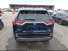 2020 Toyota Rav4 Hybrid Xse Синий vin: 2T3EWRFV4LW072380