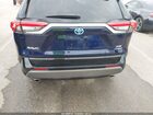 2020 Toyota Rav4 Hybrid Xse Синий vin: 2T3EWRFV4LW072380