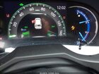 2020 Toyota Rav4 Hybrid Xse Синий vin: 2T3EWRFV4LW072380