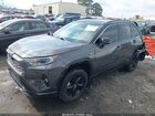 2020 Toyota Rav4 Hybrid Xse Gray vin: 2T3EWRFV7LW067545 2020 Toyota Rav4 Hybrid Xse Gray vin: 2T3EWRFV7LW067545