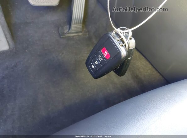 2T3EWRFV7LW067545 2020 TOYOTA RAV4 HYBRID Gray Widok deski rozdzielczej