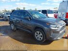 2019 Toyota Rav4 Le Gray vin: 2T3F1RFVXKC052878