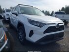 2020 Toyota Rav4 Le White vin: 2T3G1RFV5LC067780
