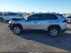 2023 Toyota Rav4 Le Silver vin: 2T3G1RFV6PC379774
