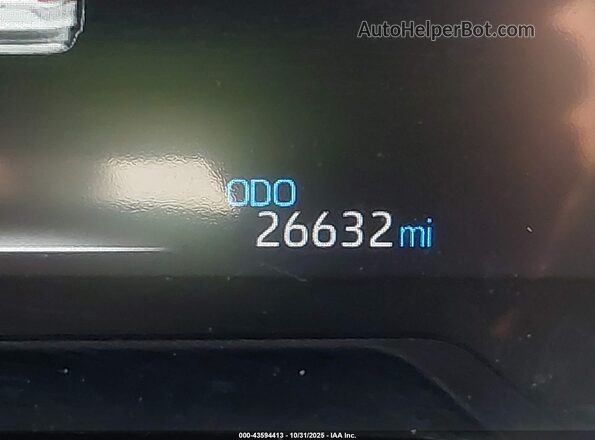 2T3G1RFV6PC379774 2023 TOYOTA LE Silver 