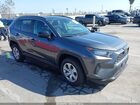 2020 Toyota Rav4 Le Gray vin: 2T3H1RFV0LC058960