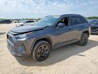 2020 Toyota Rav4 Le Gray vin: 2T3H1RFV2LW096110