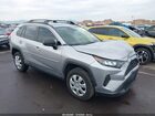 2020 Toyota Rav4 Le Серебряный vin: 2T3H1RFV4LC050036