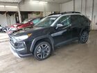 2021 Toyota Rav4 Adventure Black vin: 2T3J1RFV2MW162254