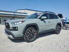 2020 Toyota Rav4 Adventure Gray vin: 2T3J1RFV3LC107604