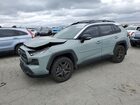 2022 Toyota Rav4 Adventure Green vin: 2T3J1RFV4NW317257