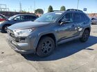 2020 Toyota Rav4 Adventure Charcoal vin: 2T3J1RFV6LC098428