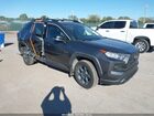 2020 Toyota Rav4 Trd Off-road Gray vin: 2T3J1RFV6LC099708