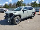 2021 Toyota Rav4 Adventure Серый vin: 2T3J1RFV6MW203646