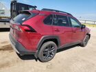 2024 Toyota Rav4 Adventure Red vin: 2T3J1RFV7RW430612