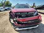2024 Toyota Rav4 Adventure Red vin: 2T3J1RFV7RW430612