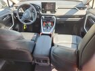 2024 Toyota Rav4 Adventure Red vin: 2T3J1RFV7RW430612