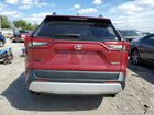 2023 Toyota Rav4 Adventure Red vin: 2T3J1RFVXPW377319