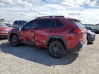 2023 Toyota Rav4 Adventure Red vin: 2T3J1RFVXPW377319