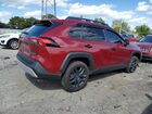 2023 Toyota Rav4 Adventure Red vin: 2T3J1RFVXPW377319